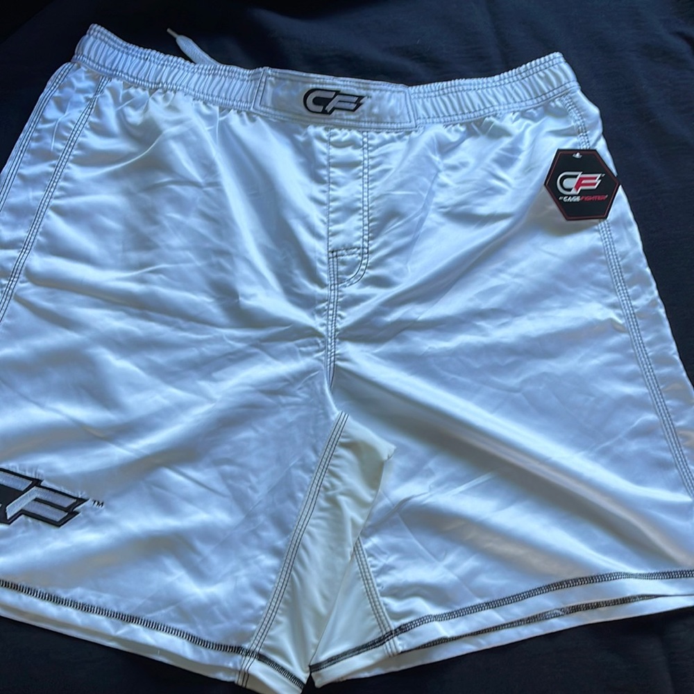 Cage fighter - embrace the grind